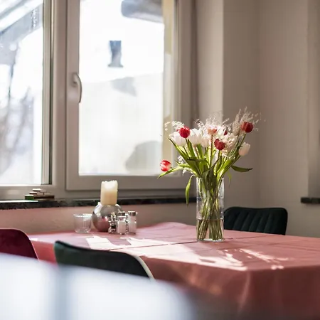 Apartment Alpennest *