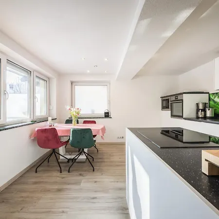 Apartament Alpennest Innsbruck