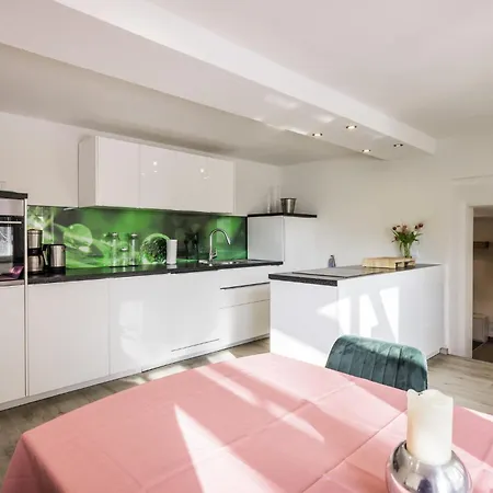 Apartament Alpennest *