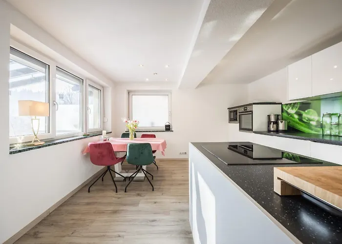 Apartament Alpennest Innsbruck