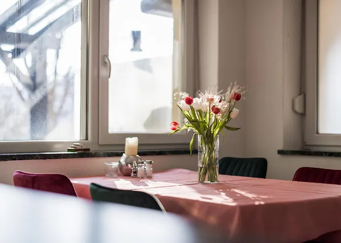 Apartament Alpennest *