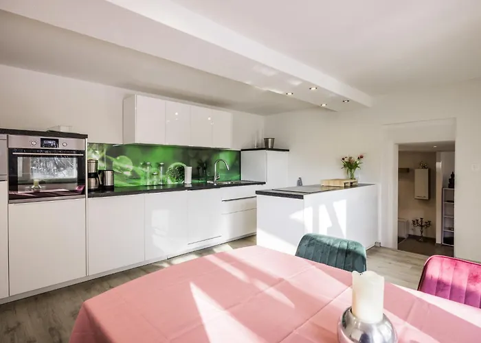 Apartament Alpennest *